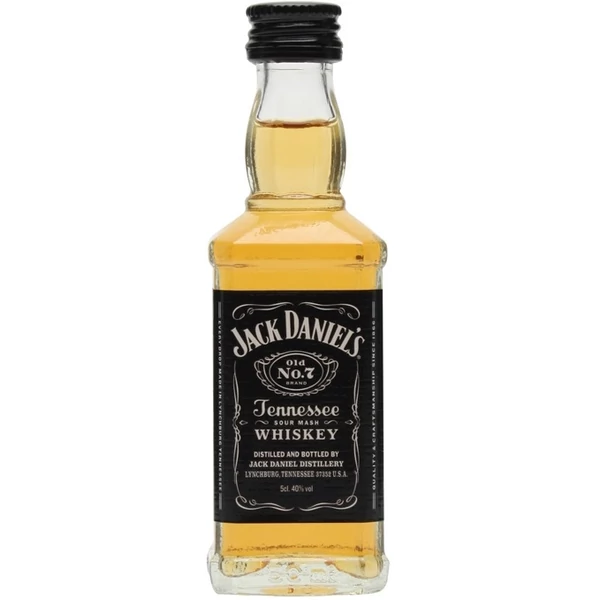 Jack Daniel's whiskey 0,05L 40%