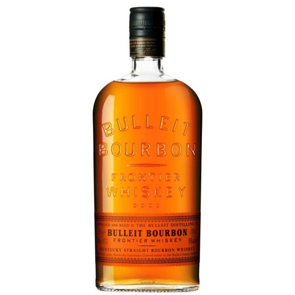 Bulleit Kentucky Bourbon whiskey 0,7L 43%