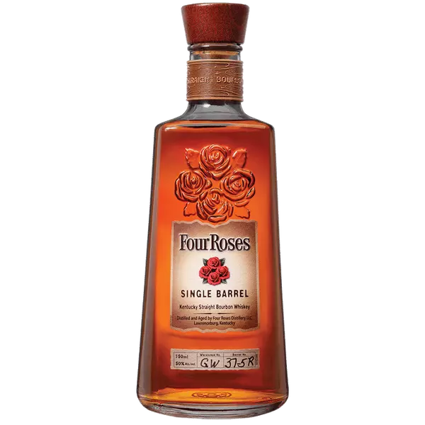 Four Roses Single Barrel whiskey 0,7L 50%