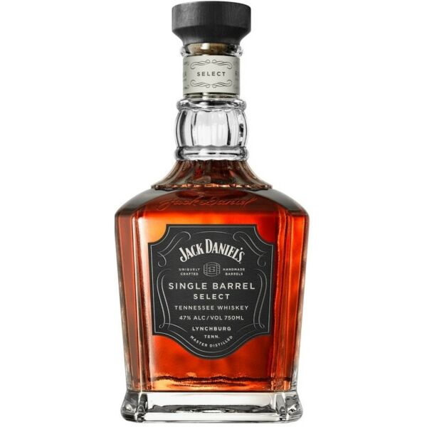 Jack Daniel's Single Barrel whiskey 0,7L 45%