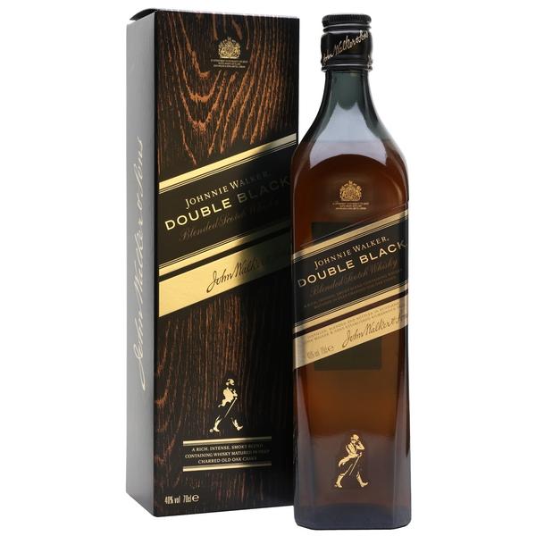 Johnnie Walker Double Black whisky 0,7L 40%