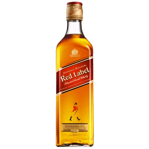Johnnie Walker Red Label whisky 0,7L 40%