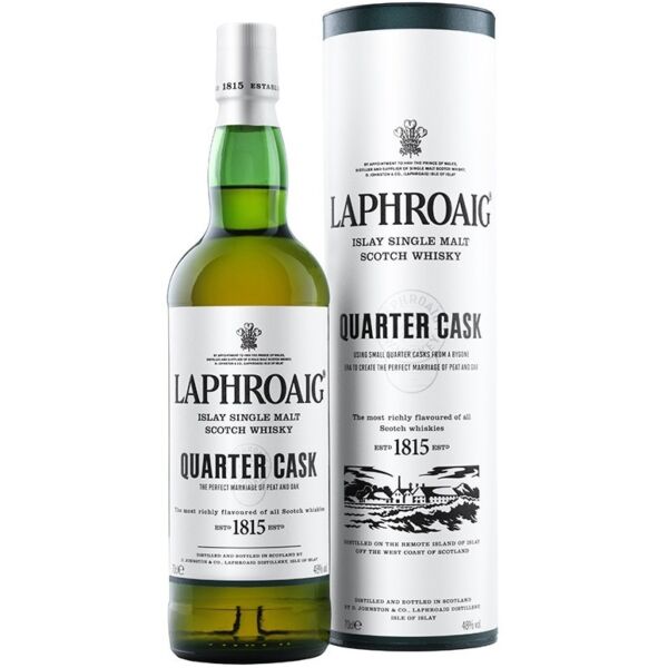 Laphroaig Quarter Cask whisky 0,7L 48%