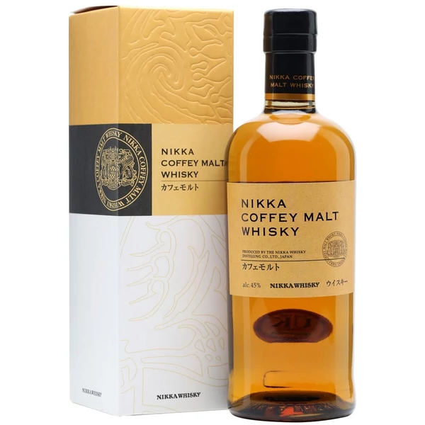Nikka Coffey Malt japán whisky 0,7L 45%