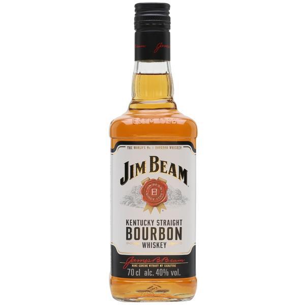Jim Beam whiskey 0,7L 40%