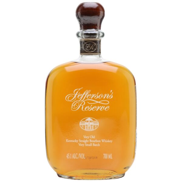 Jeffersons Reserve whiskey 0,7L 45,1%