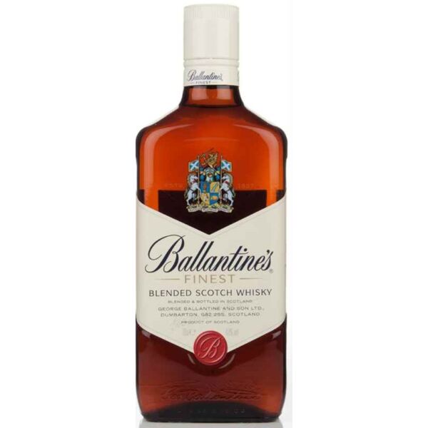Ballantines whisky 1L 40%
