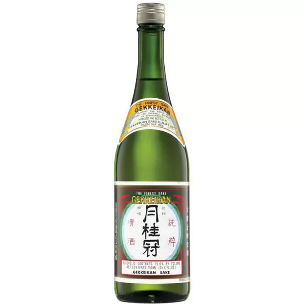 Sake Gekkeikan 0,75l 14,6 %