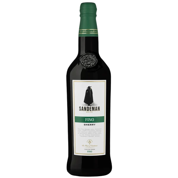 Sandeman Sherry Fino 0,7L 15%