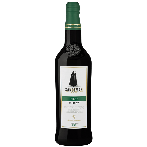 Sandeman Sherry Fino 0,7L 15%