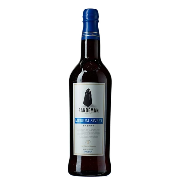 Sandeman Sherry Medium Sweet 0,75L 15%