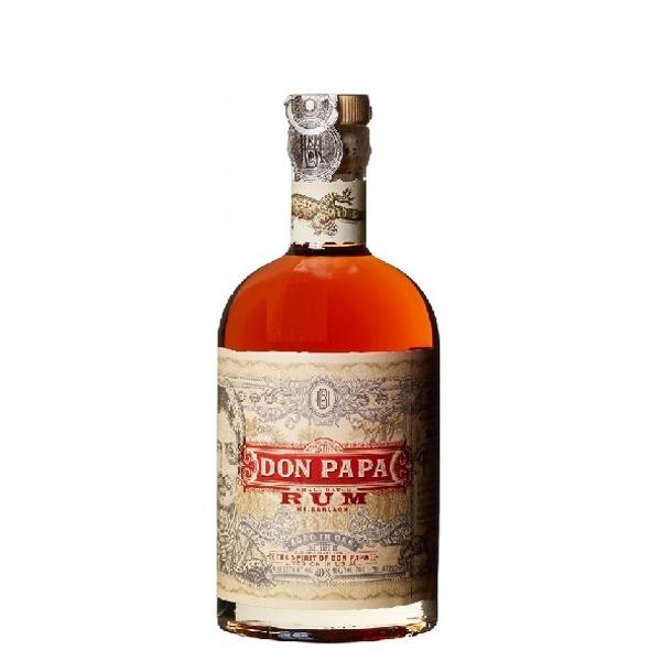 Don Papa rum 40% 0,2l