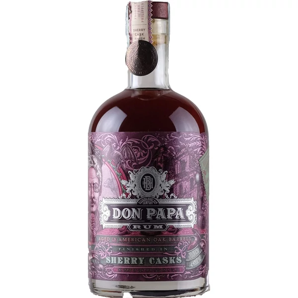Don Papa Sherry Cask 0,7 45% dd.