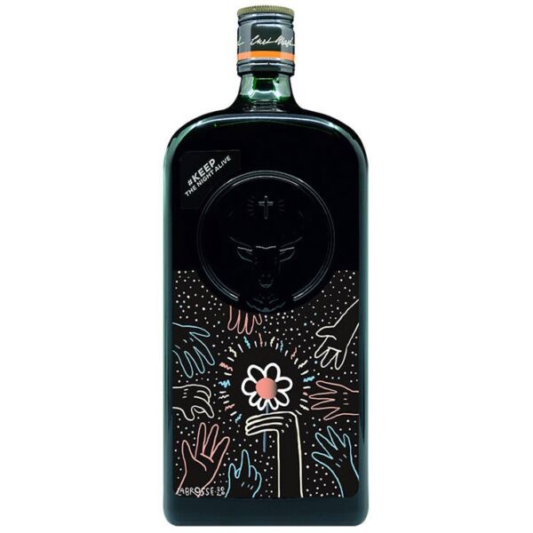 Jagermeister X Labrosse Limited Edition 1L 35%