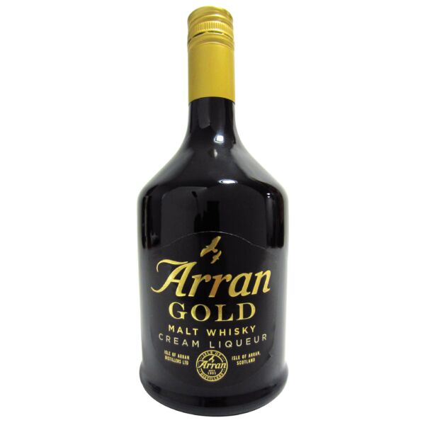 Arran Gold Malátawhisky krémlikőr 0,7L 17%