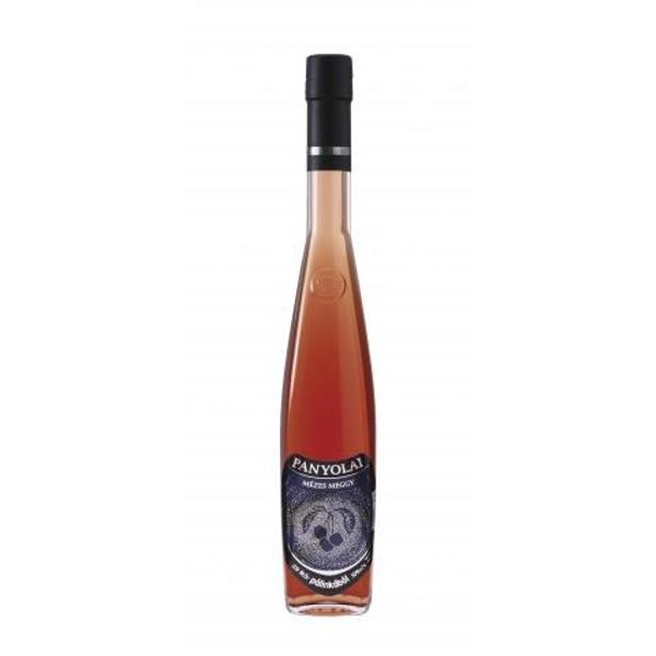 Panyolai Mézes Meggy pálinka 0,5L 30%