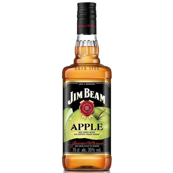 Jim Beam Apple 0,7 35%