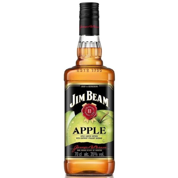 Jim Beam Apple 0,7 32,5%