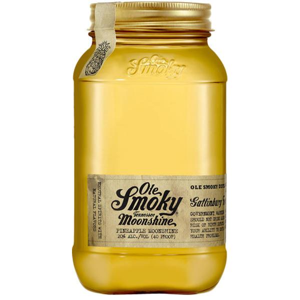 Ole Smoky Moonshine Pineapple 0,5 20%