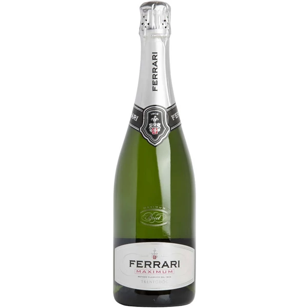 Ferrari Maximum Brut Champagne 12% 0,75