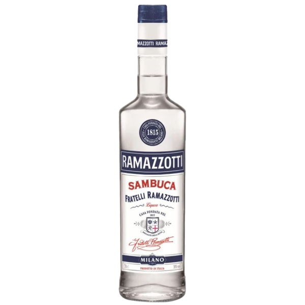 Sambuca Ramazzotti ánizslikőr 0,70l