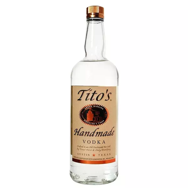 Titos Handmade Vodka 0,7 40%
