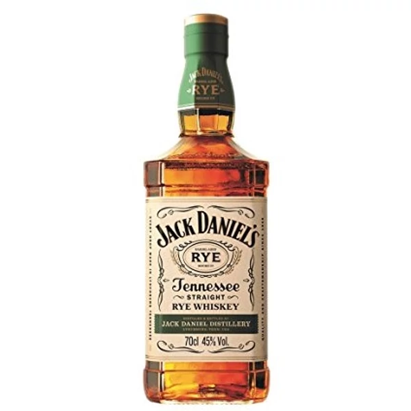 Jack Daniels Rye 0,7 45%