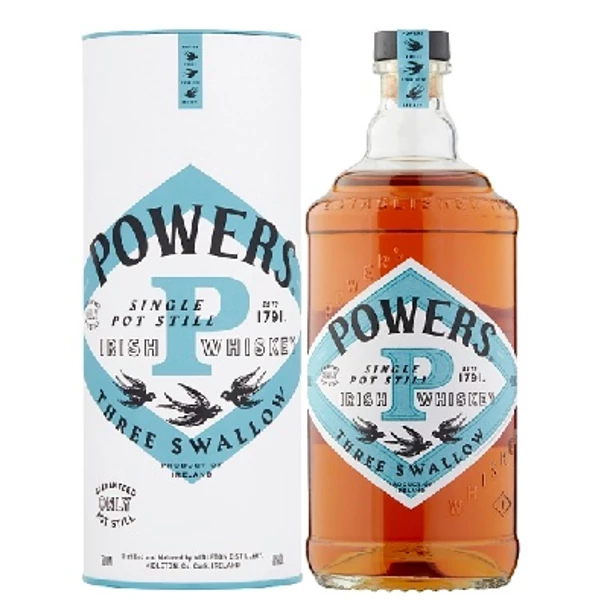 Powers Three Swallow 40% dd. 0,7