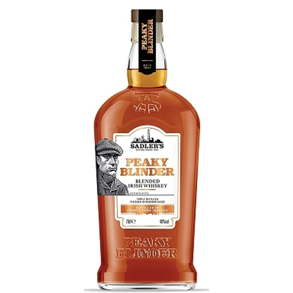 Peaky Blinder Irish Whisky 40% 0,7