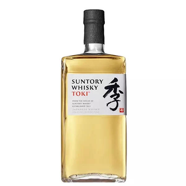 Suntory Whisky Toki 0,7 43%