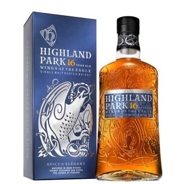 Highland Park 16 years Wings of the Eagle 44,5% pdd. 0,7