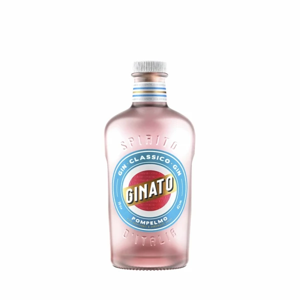 Ginato Pompelmo Gin Pink Grapefruit + Sangiovese szőlő 0,7 43%