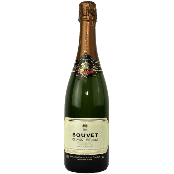 Bouvet Cremant de Loire Excellence Brut 12,5% 0,75