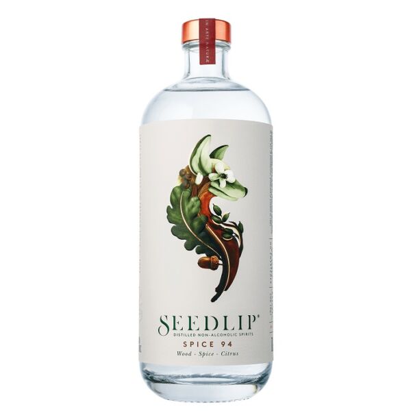 Seedlip Spice 94 ALKOHOLMENTES GIN PÁRLAT 0,7L