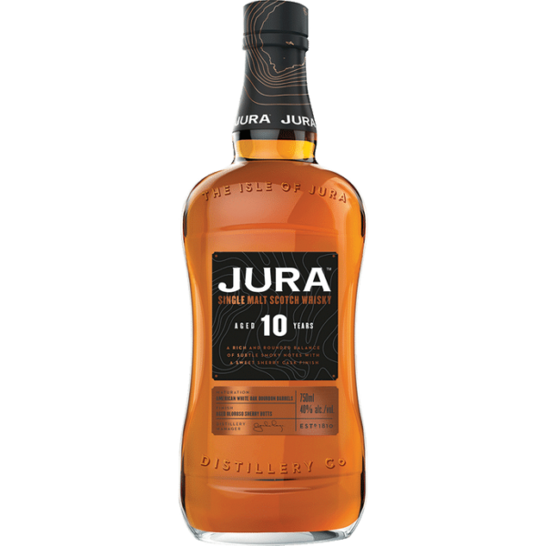 Isle of Jura 10 years 0,7 40% Special Edition 0,7