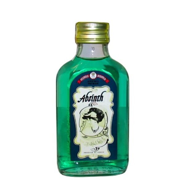 Absinth Fruko Original - 0,1L (60%)