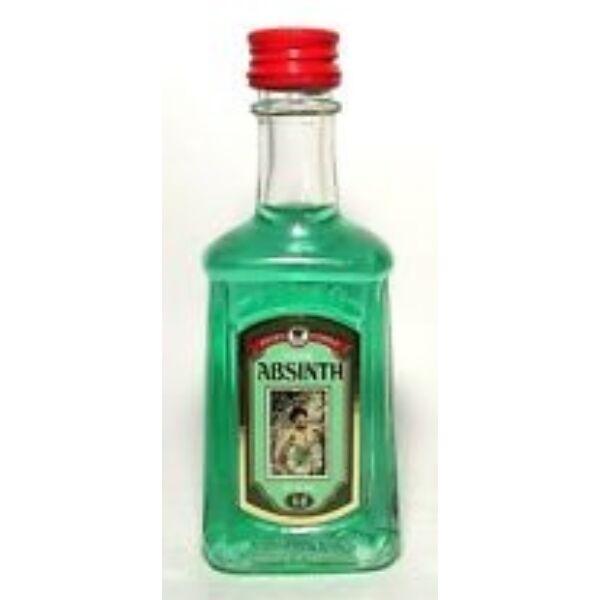 Absinth Fruko Original mini - 0,04L (70%)