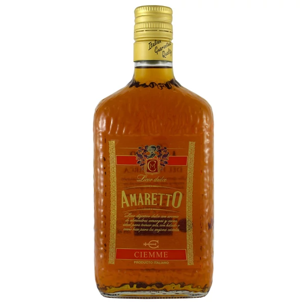 Ciemme Amaretto mandulalikőr 0,7L 20%
