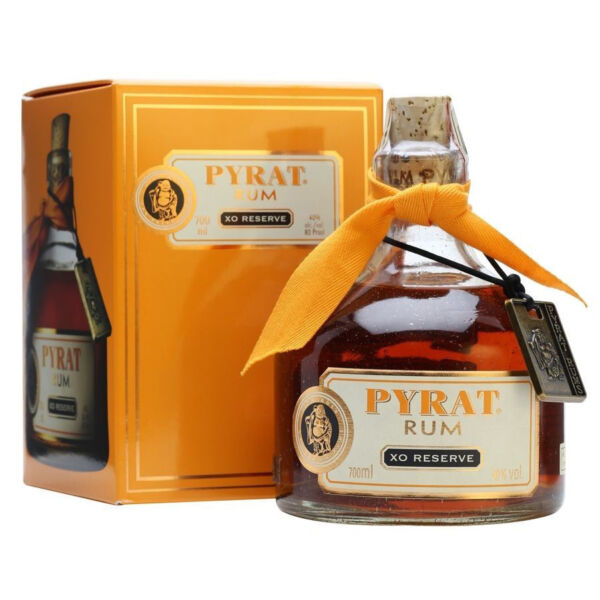 Pyrat XO Reserve rum 0,7L 40% pdd.