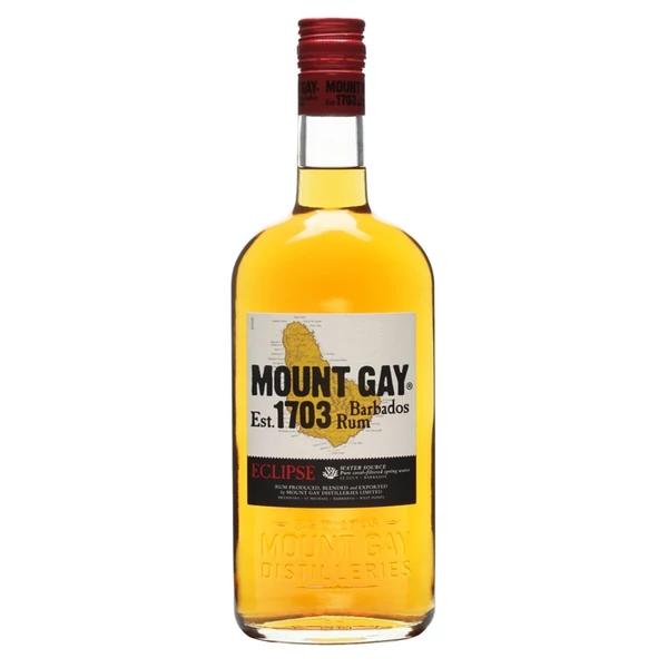 Mount Gay Eclipse 1L 40% Barbados Rum