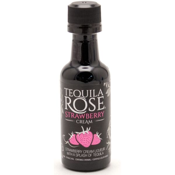 Tequila Rose Strawberry mini 15% 0,05L