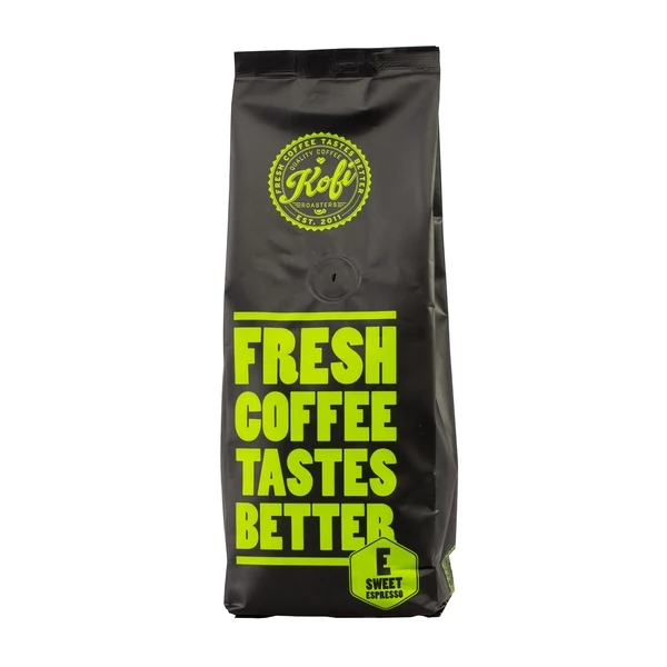 Kofi Brand Sweet Espresso E 250g