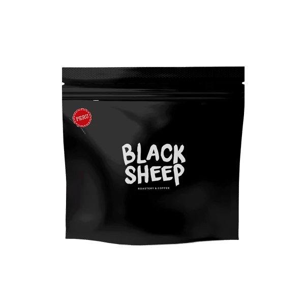 Black Sheep Kenya szemes kávé 200g