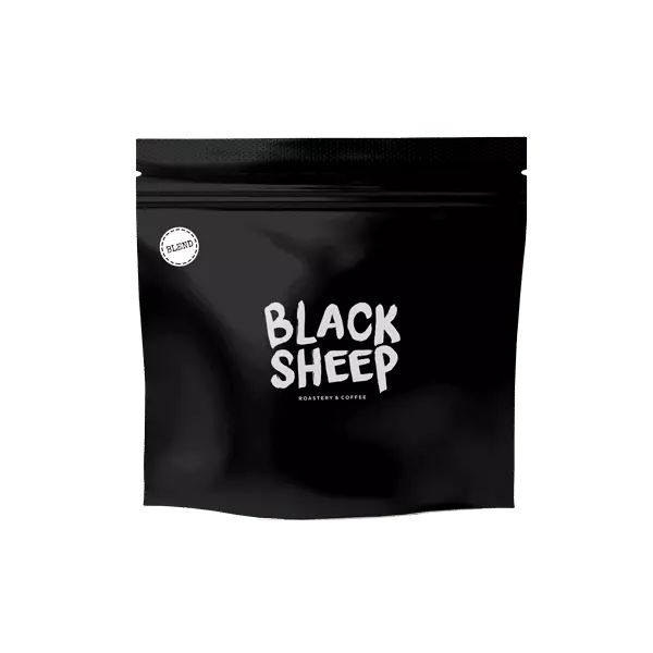 Black Sheep Nicaragua szemes kávé 200g