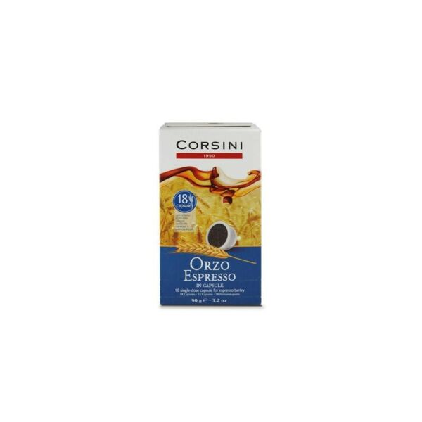 Corsini Orzo Espresso 18x5g