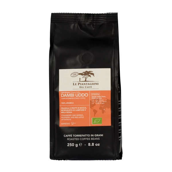 Le Piantagioni del Caffe - Ethiopia Dambi Uddo 250g