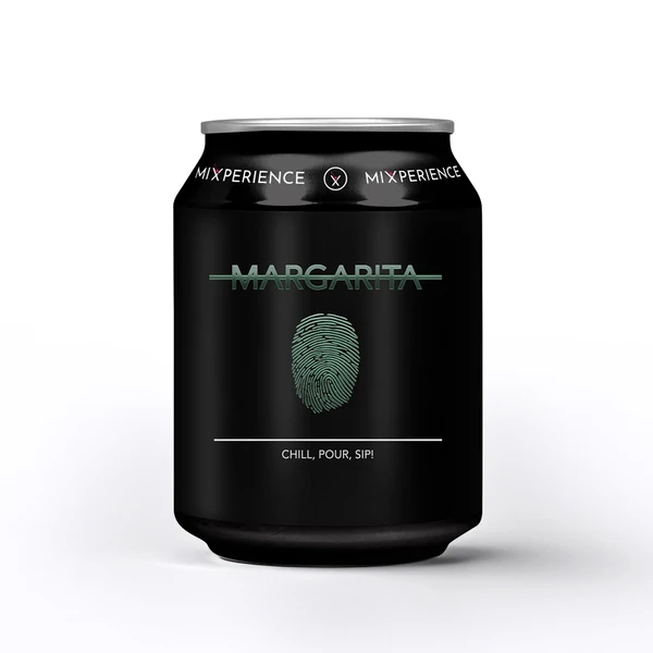 Mixperience Margarita koktél 99ml 21,3%