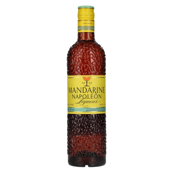 Mandarine Napoleon likőr 0,7L 38%