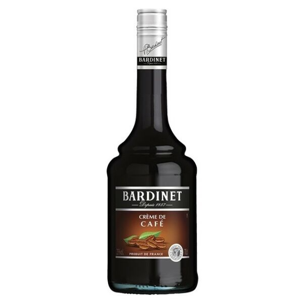 Bardinet Coffee likőr 0,7L 25%