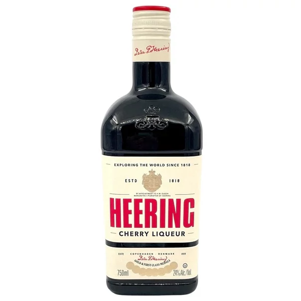 Heering Cherry meggylikőr 0,7L 24%